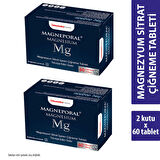 Magneporal®Çiğneme 60'lı Tablet x 2 Adet