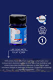 LifeGens Vitamin Kalp Sağlığı Gıda Takviyesi 30 Kapsül