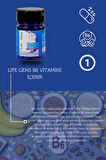 LifeGens Vitamin Uyku Sağlığı Gıda Takviyesi 30 Kapsül