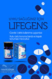 LifeGens Vitamin Uyku Sağlığı Gıda Takviyesi 30 Kapsül