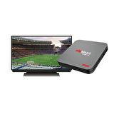 ALPSMART AS525-W2 ANDROID BOX