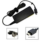 Asus EeeBook X 205 X205T X205TA VİVOBOOK E200HA E202SA E205SA E205TA X206HA L202SA l202 l202sa için 19V Asus 1,75a 33W şarj