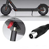 Bluesery 42v 2a Xiaomi, Scooter Şarj Aleti Adaptörü M365/m365pro/pro2/ninebot/okaı Uyumlu Adaptör