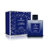 Sansiro Under Legend Erkek Parfüm 100ml Edp