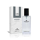 Sansiro E-186 Erkek Parfüm 50ml Edp