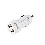 PGA242 2 GİRİŞ, 5V/2.4 A Araç Şarj Cihazı
