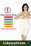 Özel Üretim Straples Sıkılaştırıcı Dikleştirici Şekillendirici Toparlayıcı Kadın Dikişsiz Bondeo Askısız Sütyen