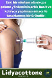 Premium Series Hacamat Seti Selülit Çatlak Giderici Vakumlu Masaj Aleti 12'li Kupa