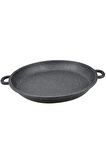 Thermo Ad 36 cm Gözleme Tavası Gri