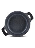 Thermoad Granit Kaplama Tencere 26CM GRN KRNYRK TEN GR