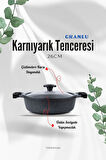 ThermoAD | 16 Parça Mega Set | Graneu Serisi | Gri