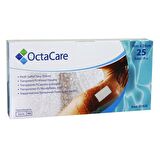 OctaCare Şeffaf Yara Örtüsü 9cm x 20cm Su Geçirmez Banyo Bandı (25 Adet )