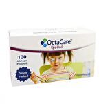 Octacare Pediatrik Göz Bandı Kız 5*6.2cm 100lü
