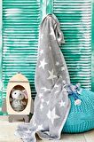 Karaca Home Baby Star Gri Bebek Pikesi