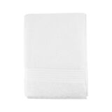 Karaca Home Back To Basic Beyaz Banyo Havlusu 85x150 cm
