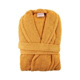Karaca Home Back To Basic Hardal Bornoz S/M