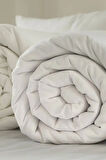 Karaca Home Microfiber Çift Kişilik Yorgan 2 Yastık Set