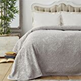 Karaca Home Scala Vizon Çift Kişilik Embosy Battaniye