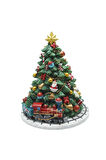 Karaca Home New Year Yılbaşı Tree Müzikli Obje 15cm