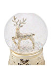 Karaca Home Deer Kar Küresi