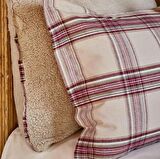 Karaca Home Cozy Comfort Set Tek Kişilik Woodland Bej