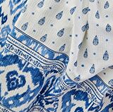 Karaca Home Etnik Temalı Pamuk Çift Kişilik Nevresim Takımı