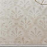 Karaca Home Elnara Gold Kadife Halı 120X180