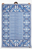 Kaşmir Halı Dekoratif Art Trend Simi Çift Taraflı 160x230 cm