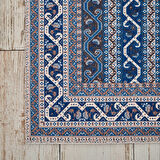 Kaşmir Halı Dekoratif Art Türkmen Efil 160x230 cm