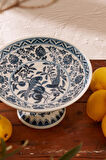 Karaca Home Lisbon Carly Ayaklı Tabak 25 cm