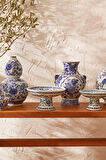 Karaca Home Lisbon Carly Ayaklı Tabak 25 cm