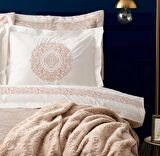 Karaca Home Çeyiz Seti 8 Parça Murano Rose Gold