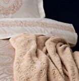 Karaca Home Çeyiz Seti 8 Parça Murano Rose Gold