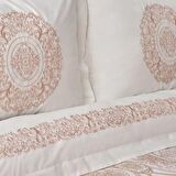 Karaca Home Çeyiz Seti 8 Parça Murano Rose Gold