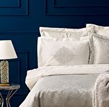 Karaca Home Maira Gri 8 Parça Çeyiz Seti