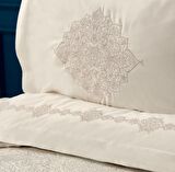 Karaca Home Maira Gri 8 Parça Çeyiz Seti