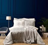 Karaca Home Çeyiz Seti 8 Parça Laya Silver