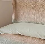 Karaca Home Düet Set Tek Kişilik Sand Sarı