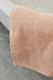 Karaca Home Judi %100 Pamuk Bornoz Seti L/XL Blush