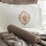 Karaca Home İselda Vizon 9 Parça Çeyiz Seti