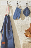 Karaca Home Young Denim Önlük