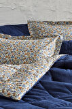 Karaca Home Celina Lacivert Çift Kişilik Daily Comfort Set/Uyku Seti