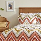 Karaca Home Mirelle Multi Color %100 Pamuk Tek Kişilik Nevresim Takımı