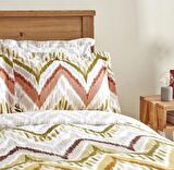 Karaca Home Mirelle Multi Color %100 Pamuk Tek Kişilik Nevresim Takımı