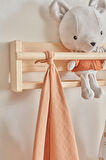 Karaca Home Little Cowboy 3'lü Bebek Müslin Set