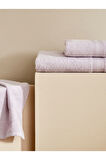 Soft Touch %100 Pamuk 70x140 cm Havlu Lila