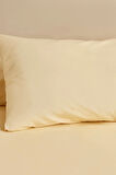 Karaca Home 2'li Yastık Kılıfı Sarı 50x70 cm