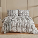 Karaca Home Camila Private Comfort Set Gri