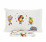 Karaca Home X Kral Şakir Circus Tek Kişilik Çarşaf Takımı