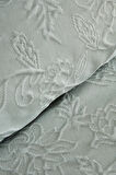 Karaca Home White Collection Tyra Çift Kişilik Yatak Örtüsü Adaçayı